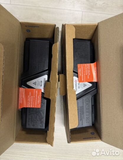 Картриджи Kyocera TK-130