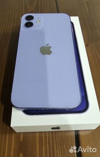 iPhone 12, 128 ГБ