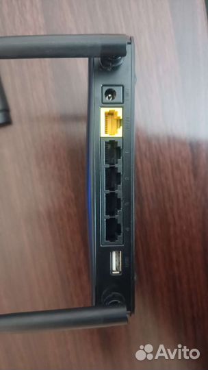 Роутер Dlink DIR 620 D1