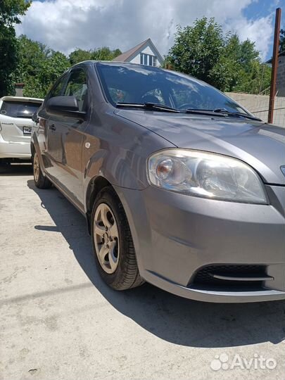 Chevrolet Aveo 1.2 МТ, 2008, 230 000 км