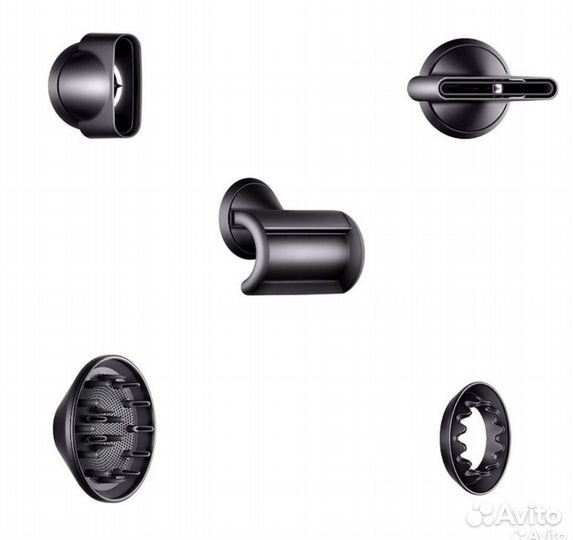 Фен dyson supersonic hd08