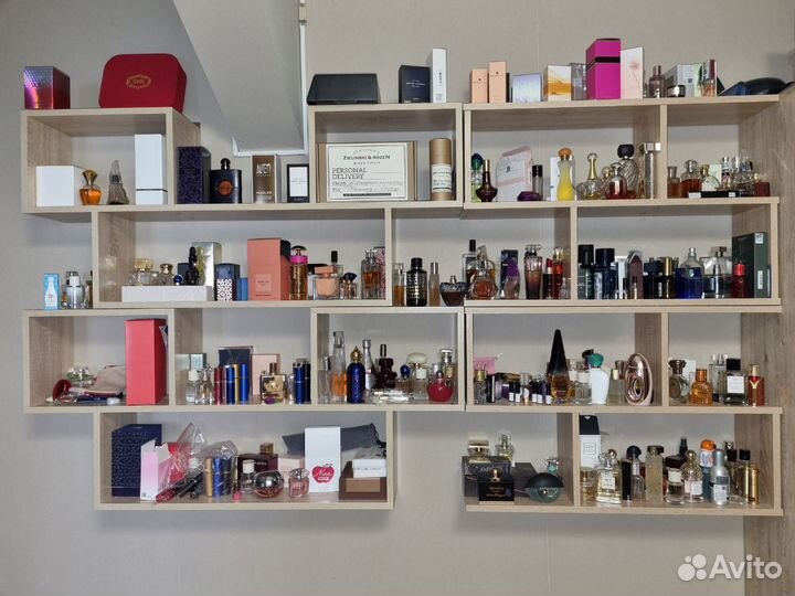 Guerlain Aqua Allegoria Teazzurra Отливанты