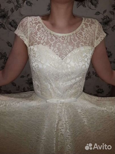 Платье на выпускной