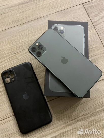 iPhone 11 Pro Max, 64 ГБ