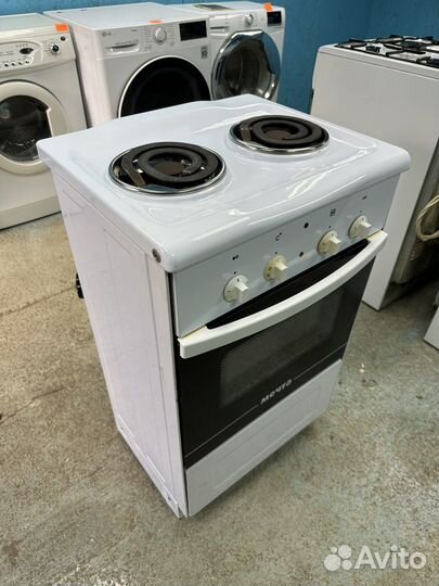 Плита электрическая Мечта. Доставка