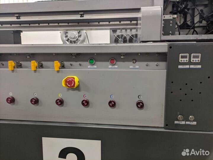 Планшетный уф-принтер FS-9060uv G5i