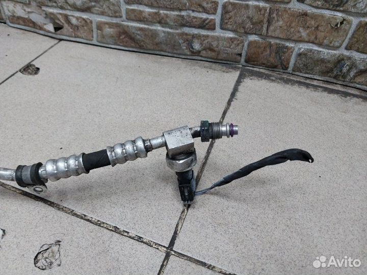 Трубка кондиционера Mercedes-Benz G-Class W463 6.3