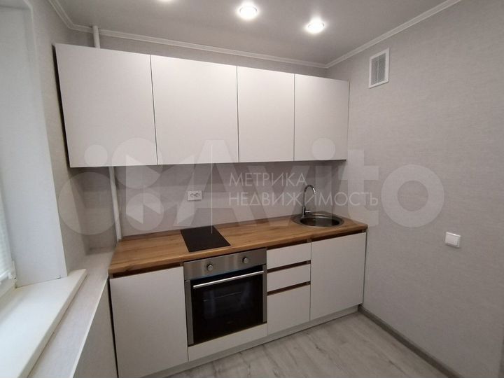 2-к. квартира, 46,1 м², 4/5 эт.