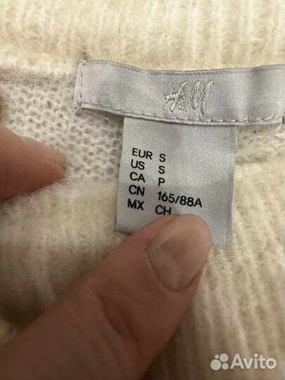 Свитер H&M