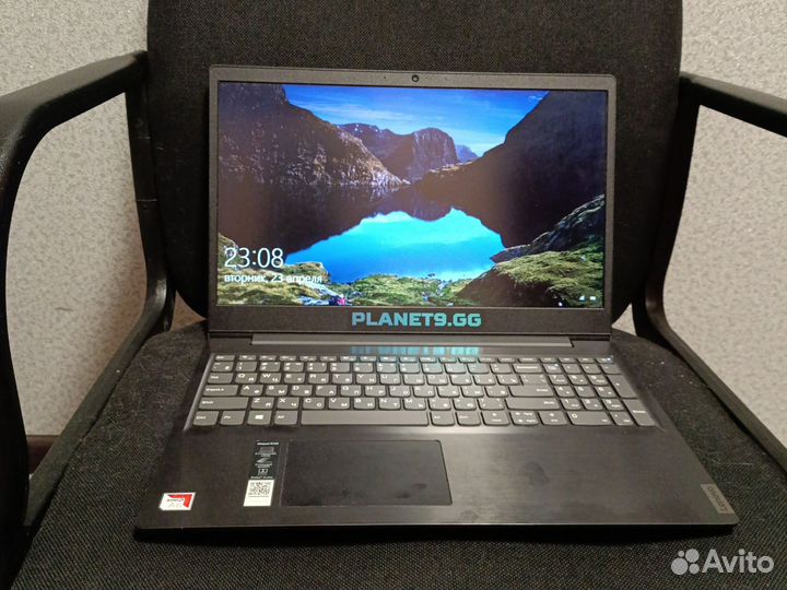 Ноутбук lenova S145-15AST