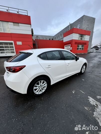 Mazda 3 1.5 AT, 2014, 67 299 км