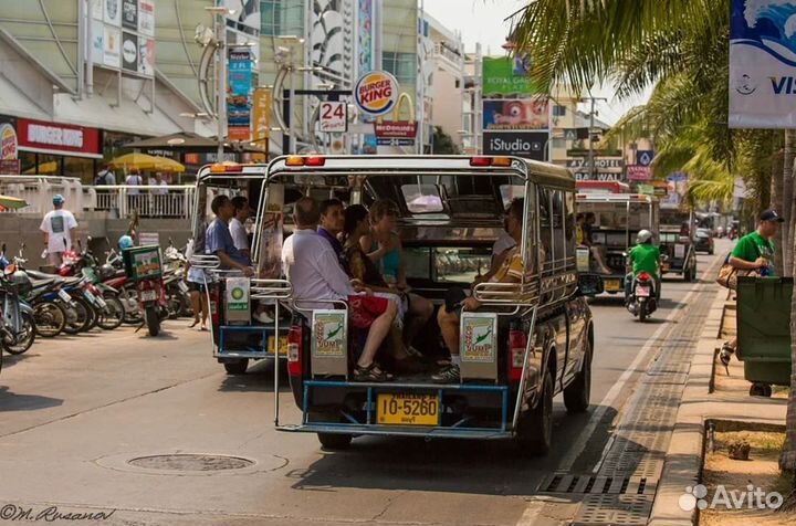 Турне в Таиланд на 7 дней