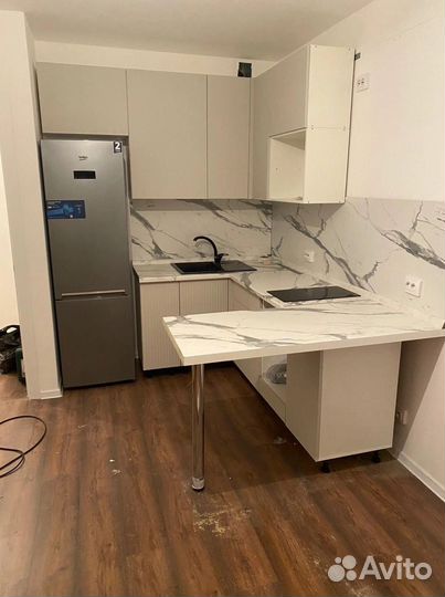 Кухня в наличии