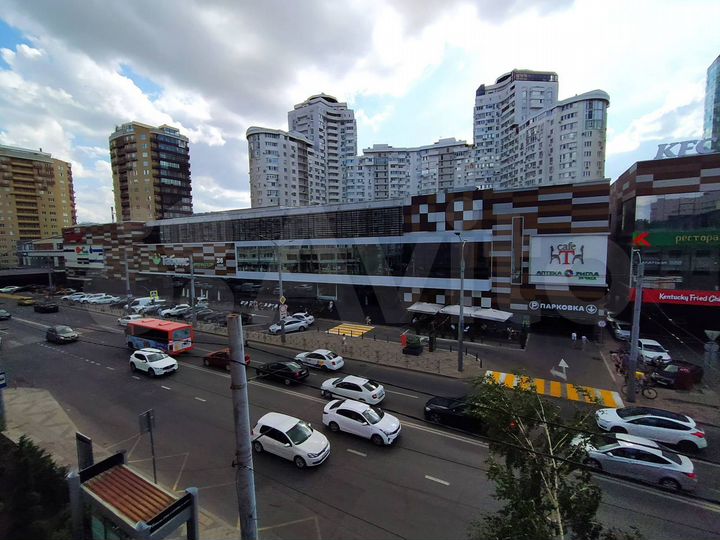 Офис в Бизнес Центре, 82 м²