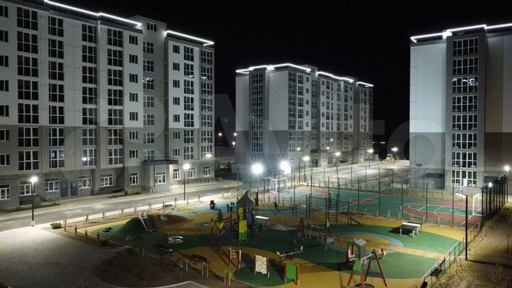 2-к. квартира, 64 м², 5/8 эт.