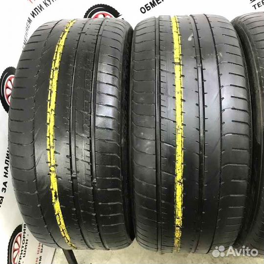 Pirelli P Zero 235/30 R20