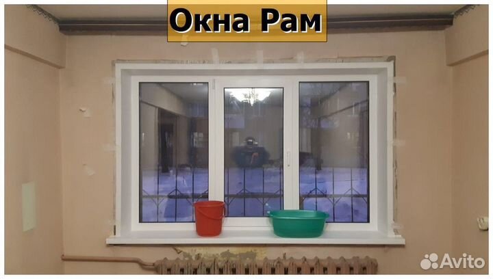 Пластиковые окна эконом класс