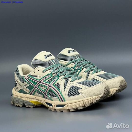 Кроссовки Asics Gel-Kahana 8 Мятные (Арт.90824)