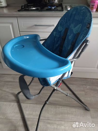 Стульчик для кормления babyton