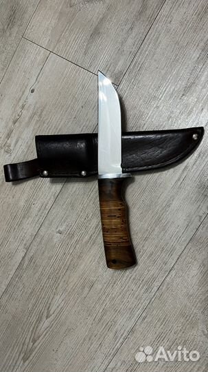 Нож охотничий