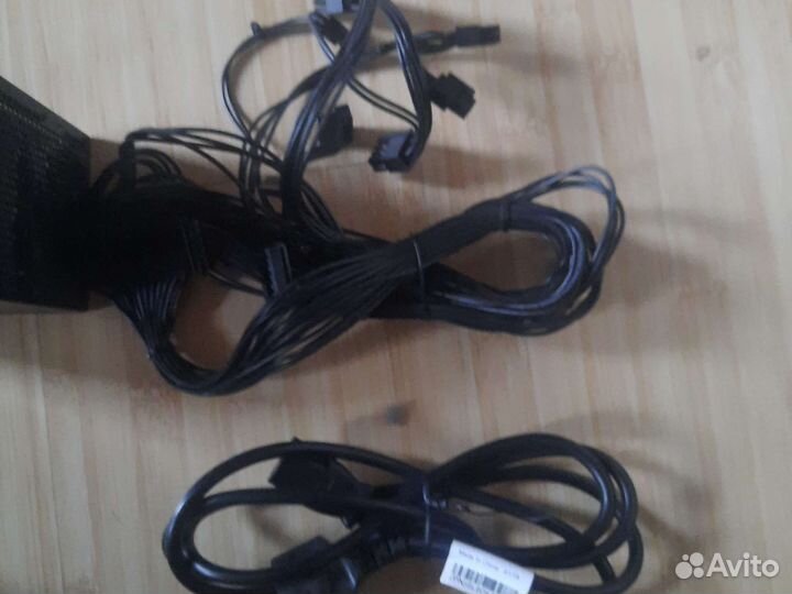 Блок питания Lenovo350w