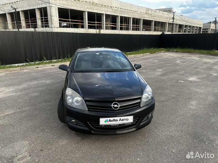 Opel Astra GTC 1.8 МТ, 2006, 202 000 км