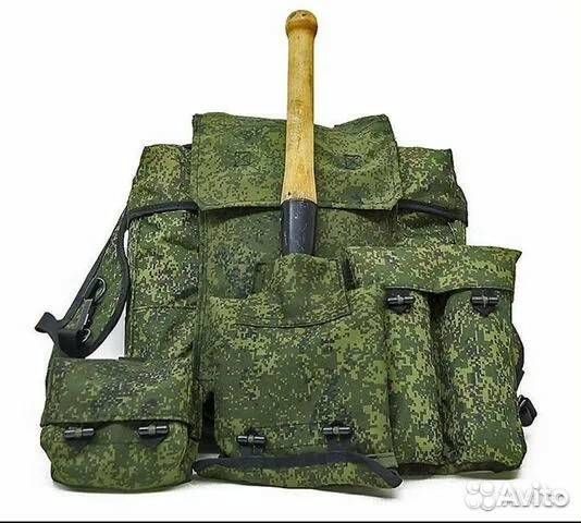Рд 54 рюкзак десантника