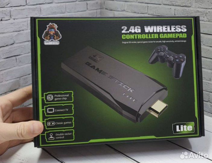 Игровая приставка гейм стик сега денди опт розница