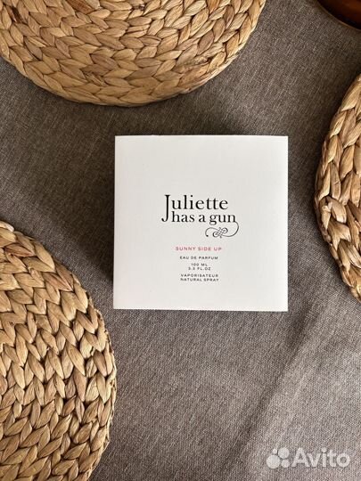 Juliette Sunny side up 100 мл