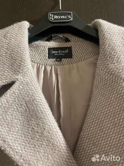 Пальто женское 46 48