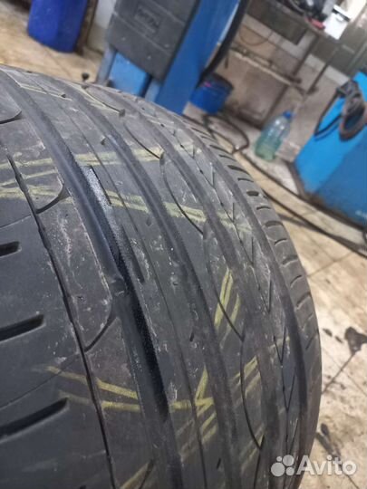 Yokohama 104ZR 315/25 R19