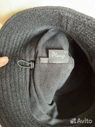 Шляпа женская