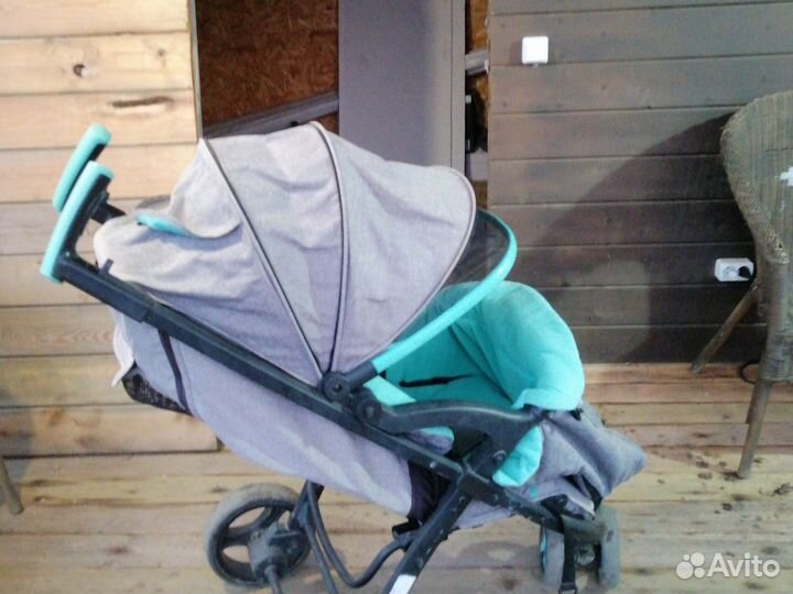 Прогулочная коляска бу