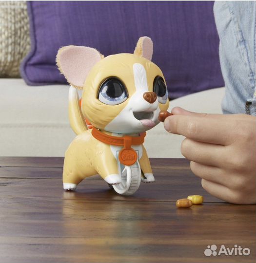 Furreal friends Кошечки Собачки