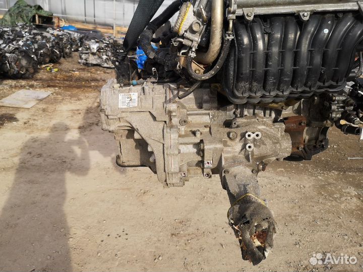 АКПП Toyota Avensis wagon AZT255W