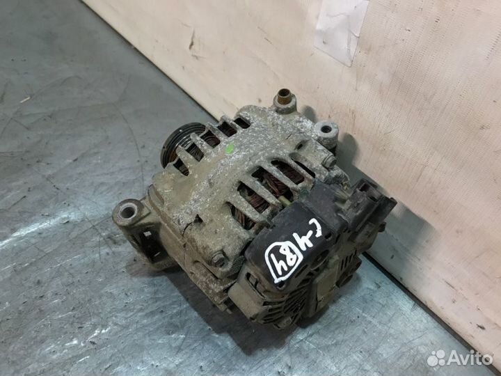 Генератор Citroen C4 хетчбек EP6 2012