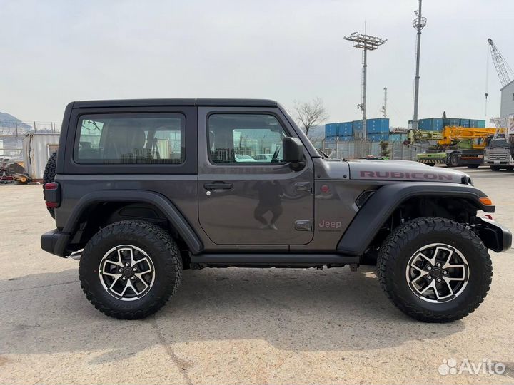 Jeep Wrangler 2.0 AT, 2024