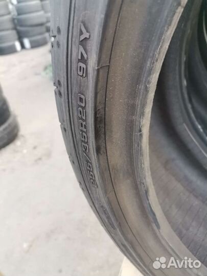 Goodyear Eagle F1 Asymmetric 3 255/35 R20 97Y