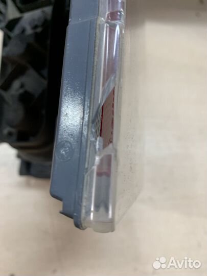 Фонарь левый range rover vogue