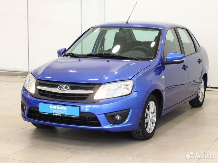 LADA Granta 1.6 AT, 2016, 130 050 км