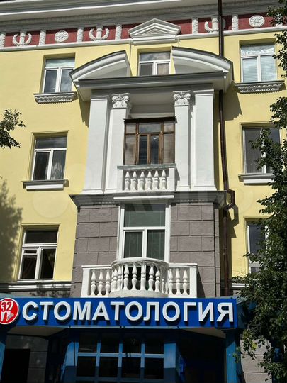 3-к. квартира, 77,2 м², 3/4 эт.