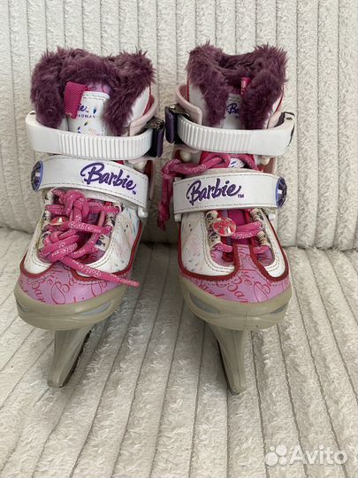 Коньки для девочки