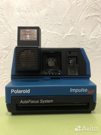 Фотоаппарат polaroid