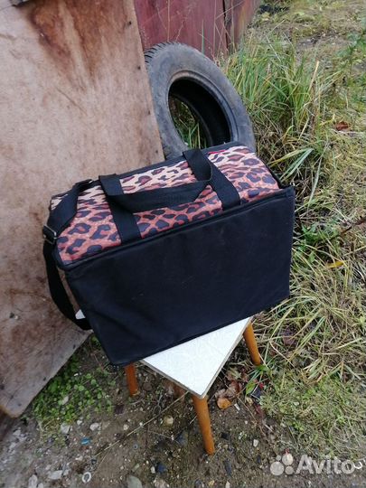 Переноска для кошек