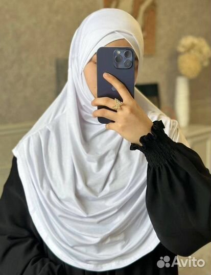 Готовый хиджаб