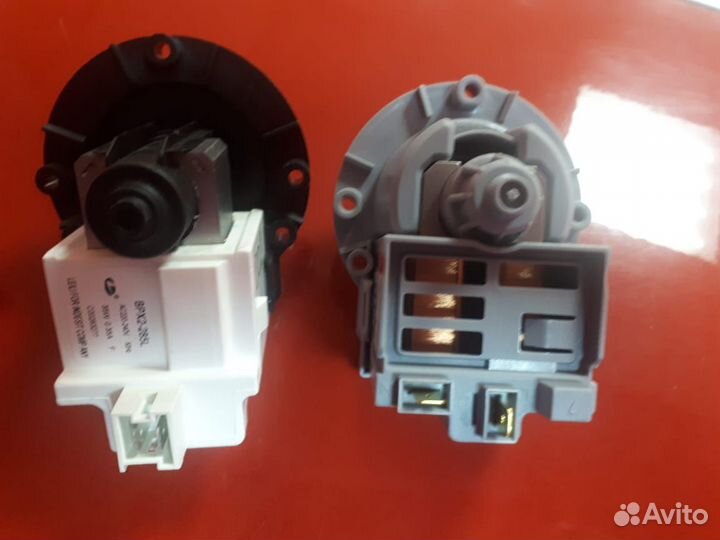 Помпа стиральной машины.новая