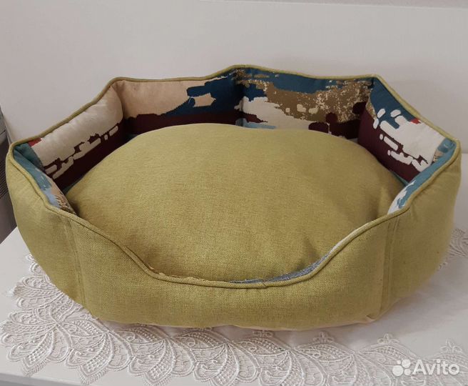 Продаю лежанку,матрасик для кошки,собаки