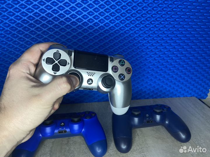 Джойстик для playstation 4