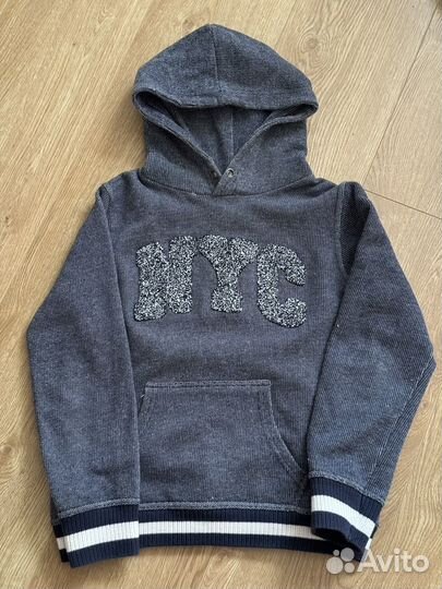 Толстовка и штаны zara 140