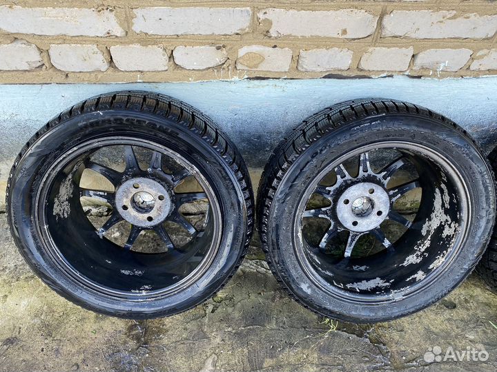 Диски с резиной r15